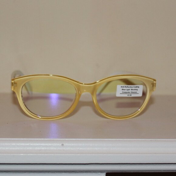 Ron's Optical Kid's Blue Blocker Glasses (gala) - Picture 1 of 6